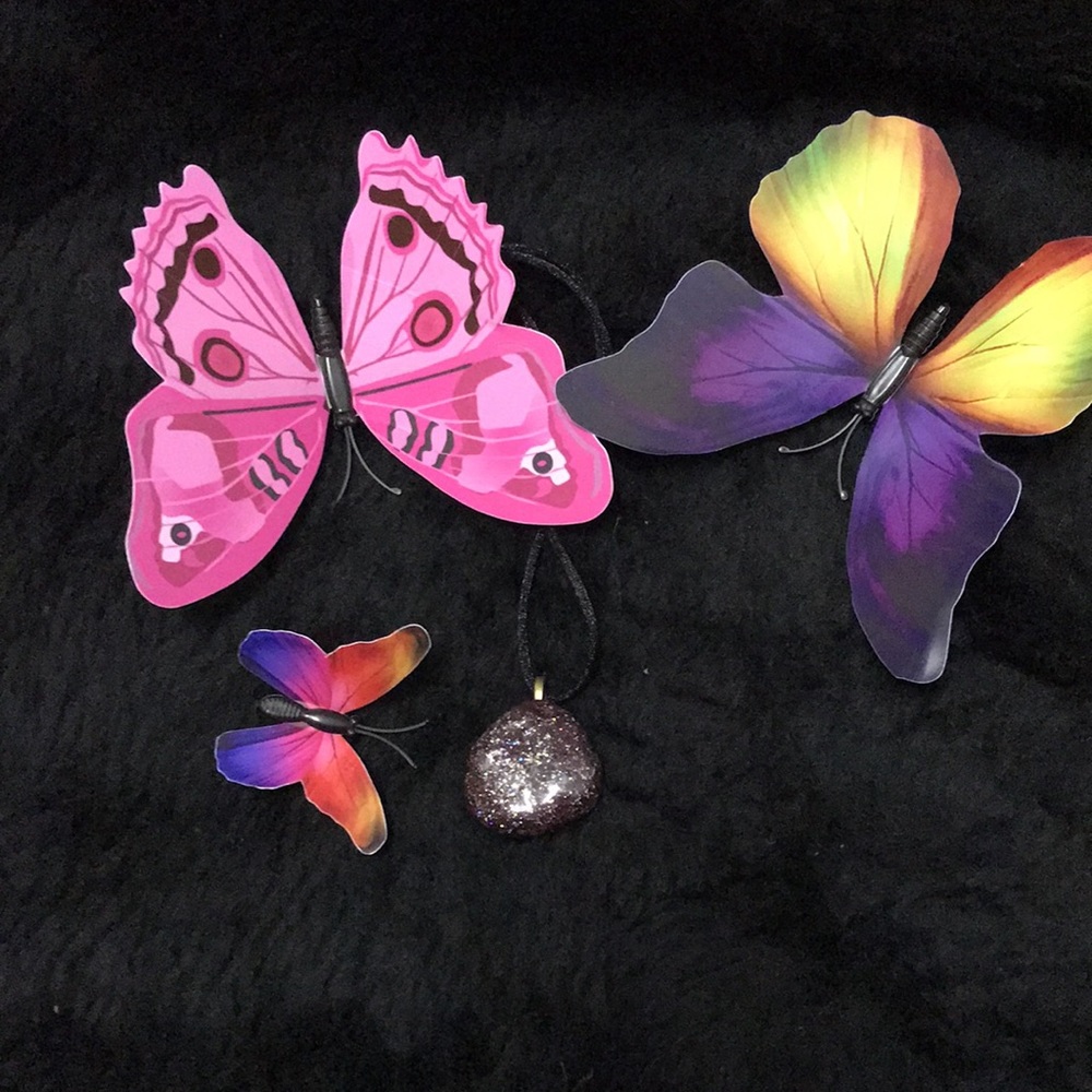 Boho Rare Unique Vintage One of a Kind Handmade Necklace